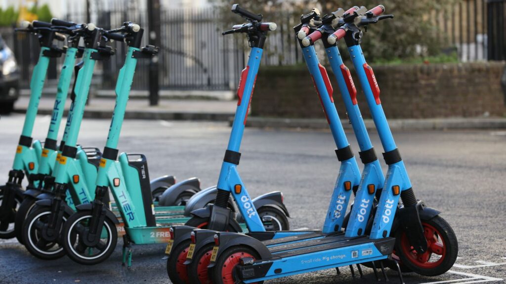 Les trottinettes en libre-service seront interdites à Bruxelles dès 2027