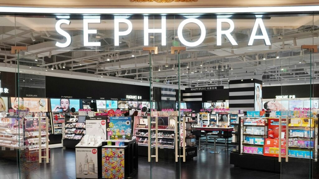 Sephora : pourquoi choisir Bruxelles, et surtout les Docks, pour leur premier magasin en Belgique ?