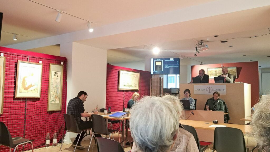 Une partition originale de Richard Wagner mise aux enchères à Bruxelles