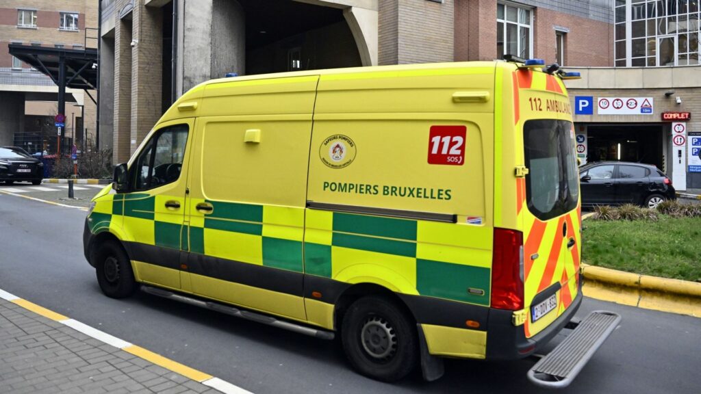Vague de chaleur à Bruxelles : plus de 400 interventions médicales de la part du SIAMU