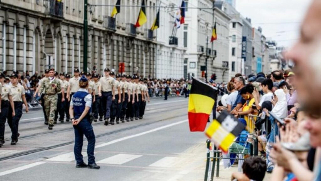 21 juillet : D’importants embarras de circulation prévus à Bruxelles