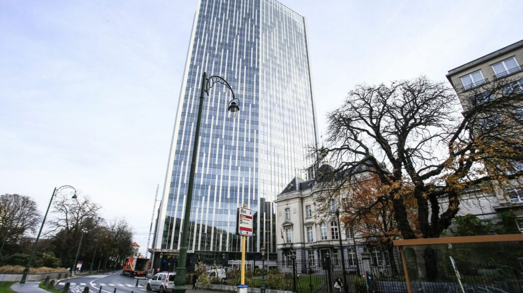 Bruxelles : Actiris ouvre un espace d’étude dans la Tour Astro à Saint-Josse