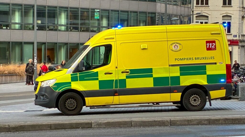 Bruxelles : grève des pompiers bruxellois ce 21 juillet, la continuité des secours sera garantie