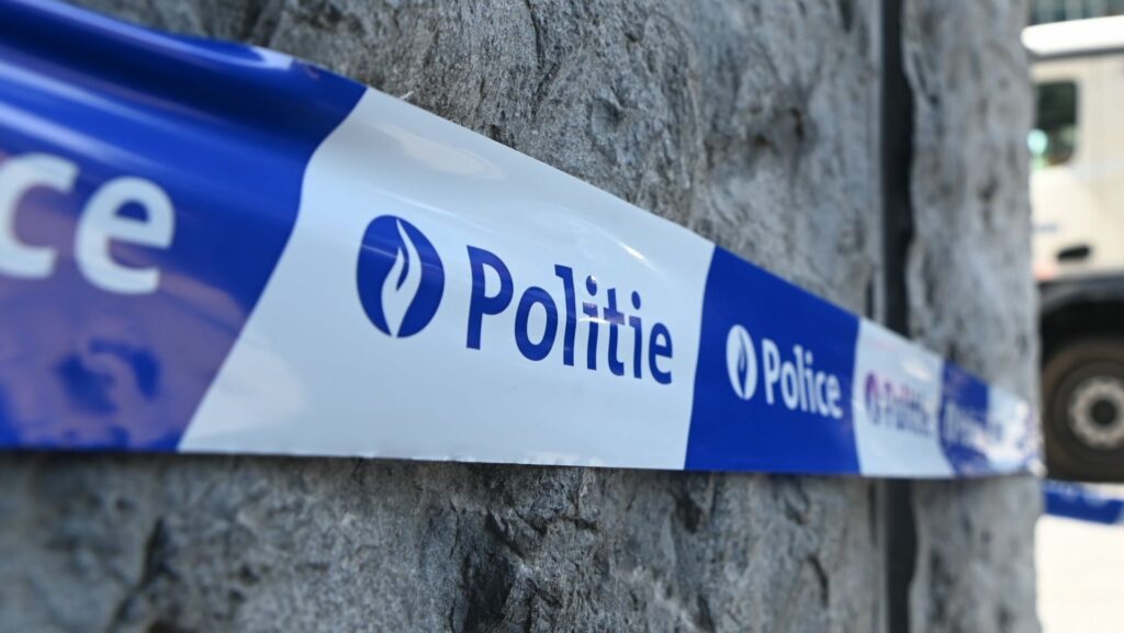Bruxelles : incident violent à la station de prémétro Bourse