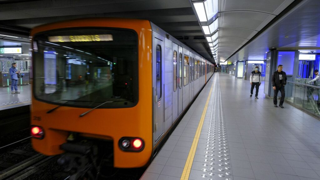 Bruxelles : la circulation des bus et trams de la Stib perturbée par une grève lundi matin
