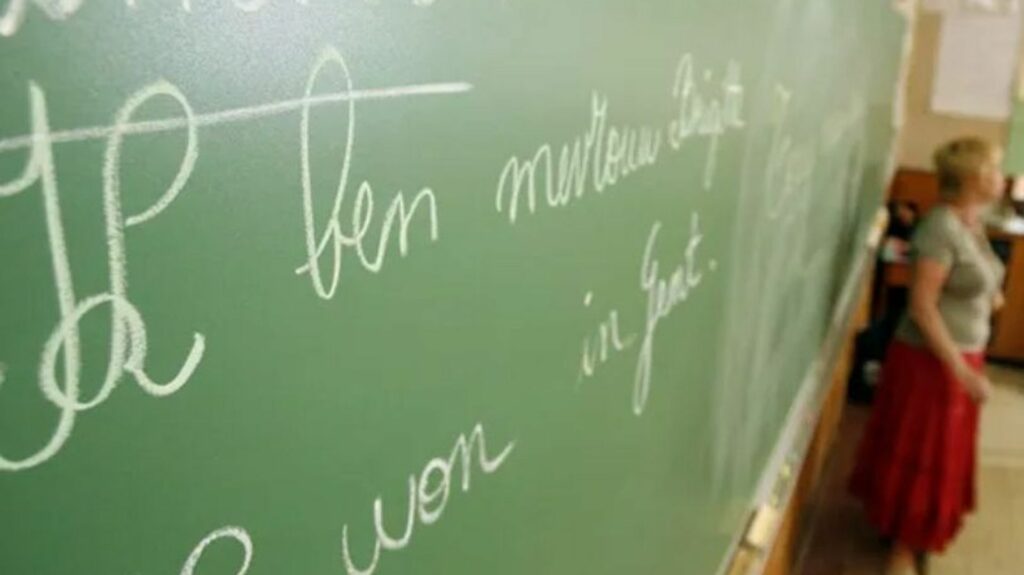 Bruxelles : les prérequis de langue dans l’enseignement flamand évalués plus strictement