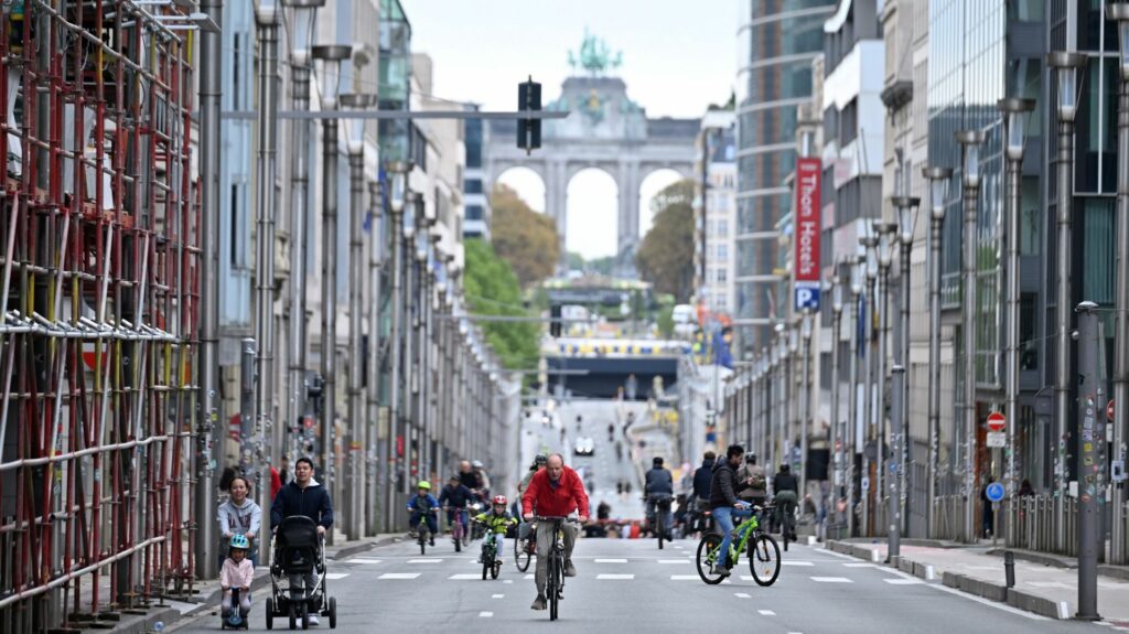 Bruxelles : une date trouvée pour une deuxième journée sans voiture