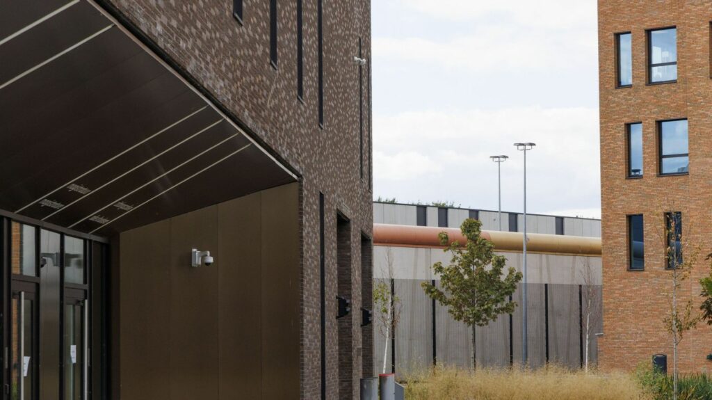 De nouveaux incidents à la prison de Haren, déplore le syndicat socialiste