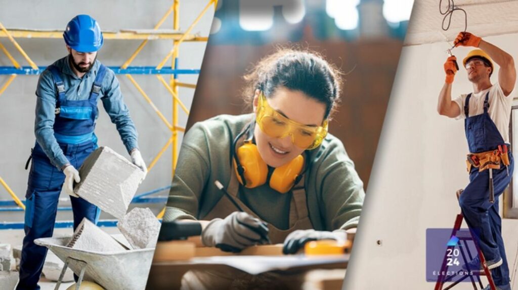 Emploi à Bruxelles: Actiris liste une centaine de métiers définis comme fonctions critiques