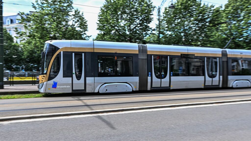 La circulation des trams perturbée à Bruxelles en raison d’incidents techniques
