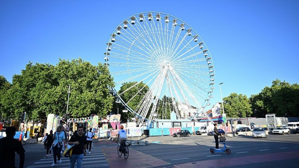 L’édition 2026 de la Foire du Midi à Bruxelles, inscrite au patrimoine mondial de l’UNESCO, officiellement lancée