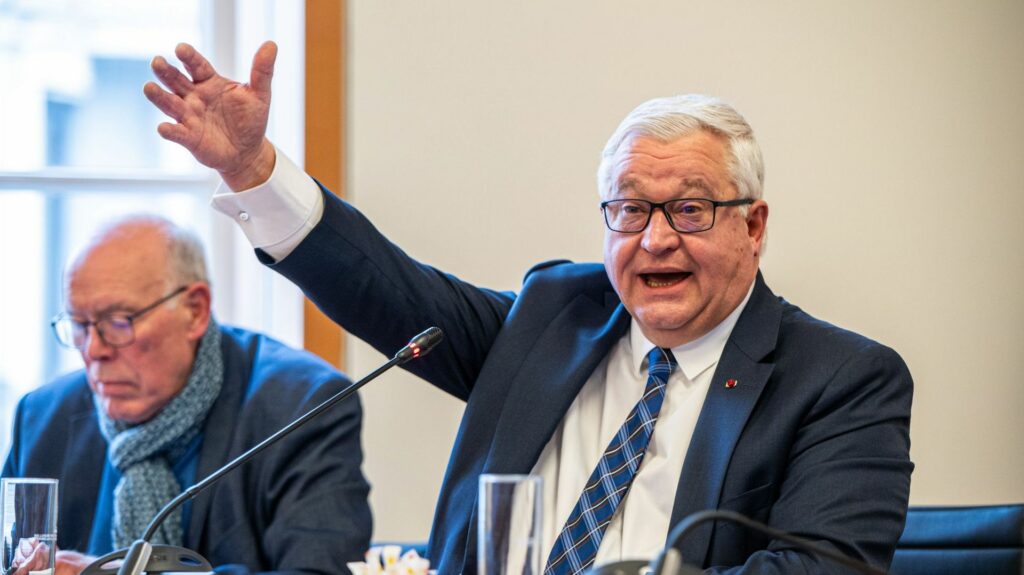 Région Bruxelles-Capitale : Guy Vanhengel nommé président de la Société régionale du logement (SLRB)
