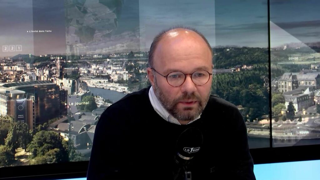 Vincent Spronck reprendra en octobre la direction de la prison de Haren