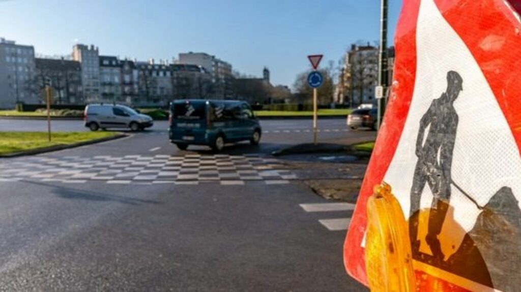Woluwe-Saint-Lambert dénonce un "passage en force" de Bruxelles Mobilité à Montgomery