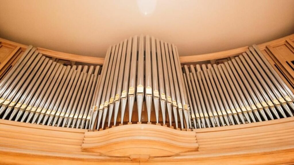 Bruxelles : la deuxième phase de construction du nouvel orgue de concert de Bozar a débuté