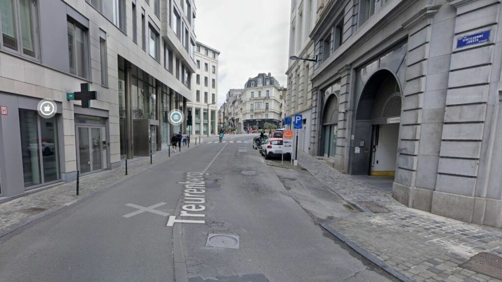 Bruxelles : une centaine de personnes évacuées suite à une fuite de gaz près de la gare Centrale