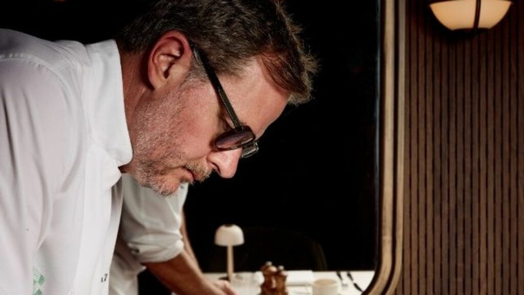 Christophe Hardiquest : un grand chef, une cuisine de cœur à Bruxelles