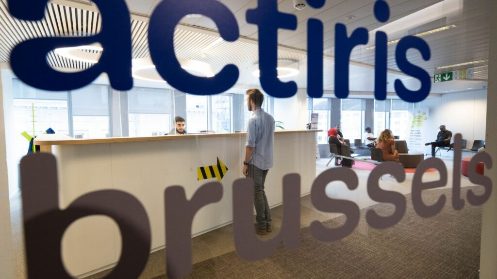 Chute du nombre de chômeurs indemnisés à Bruxelles : -40% en juillet