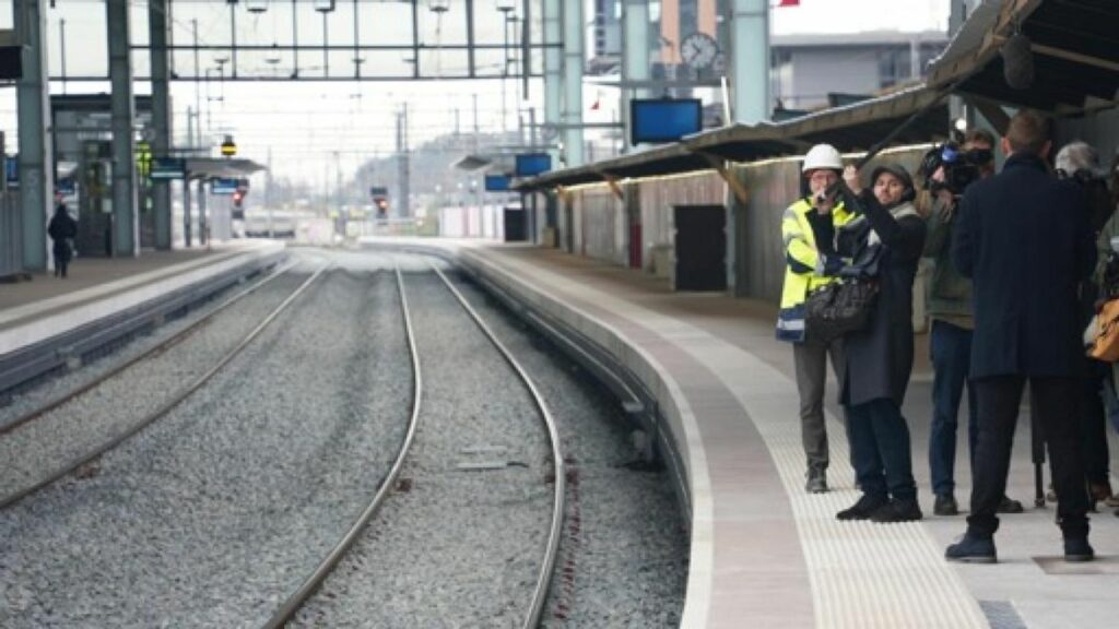 Le trafic ferroviaire adapté à Bruxelles du 8 au 29 août pour des travaux à Bockstael