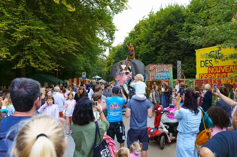 Les activités du week-end du 14 au 16 août en Wallonie et à Bruxelles