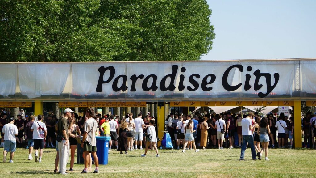 Paradise City organise un événement à Bruxelles pour compenser la fermeture prématurée du 27 juin
