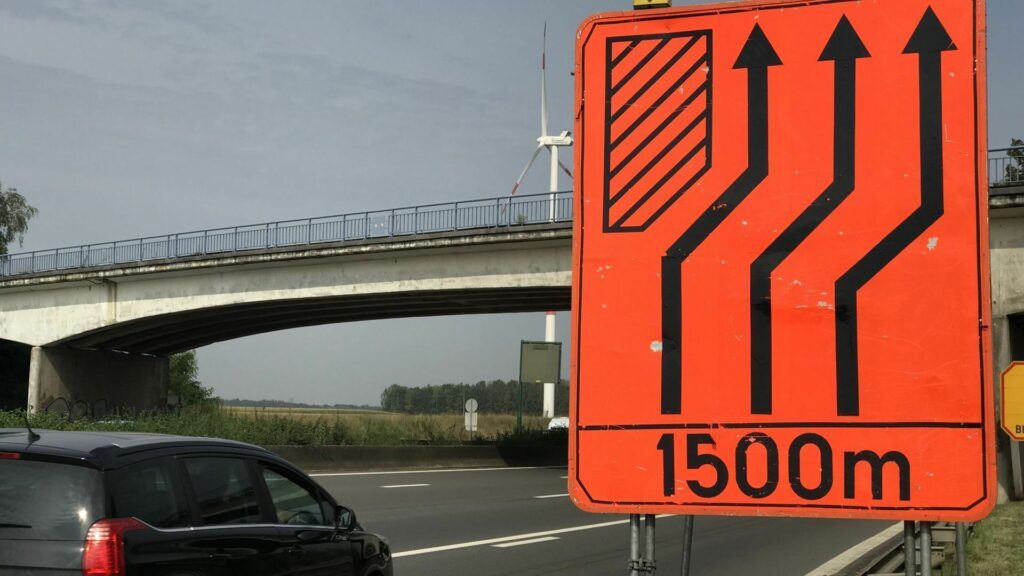 Rentrée de septembre : plusieurs chantiers vont compliquer la circulation à Liège et Bruxelles