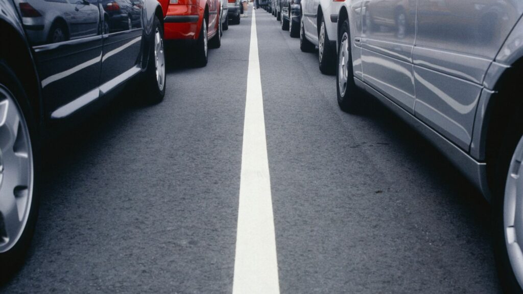 Accident sur l'E19 à Nivelles vers Bruxelles : importants ralentissements