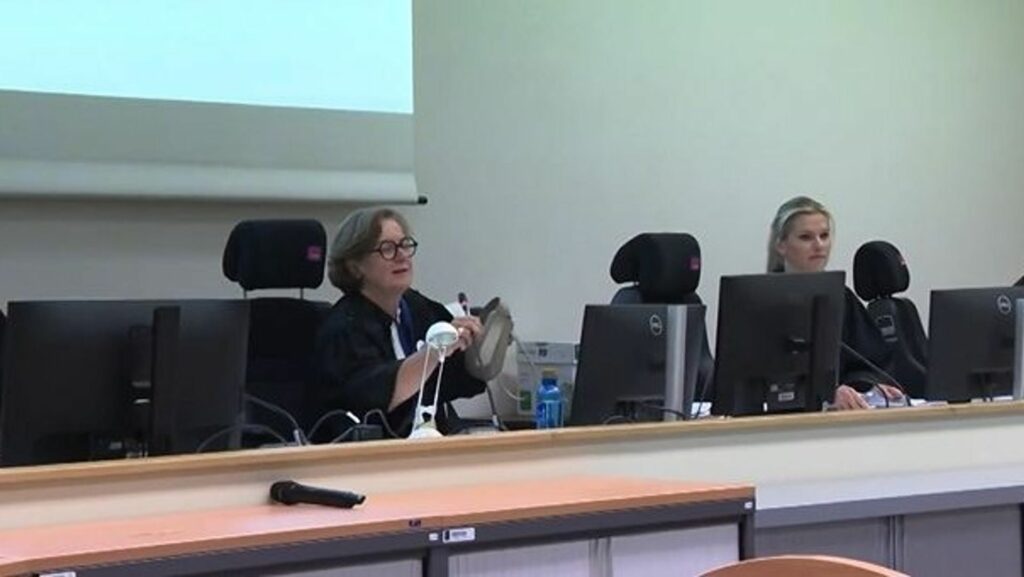 Bruxelles : au procès Matonge, le principal prévenu conteste le rôle de dirigeant d’organisation criminelle