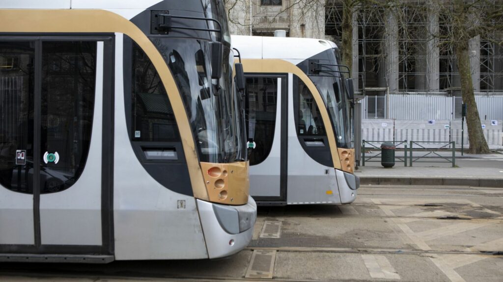 Bruxelles : des trams plus modernes sur les lignes 39 et 44 dès le printemps 2027