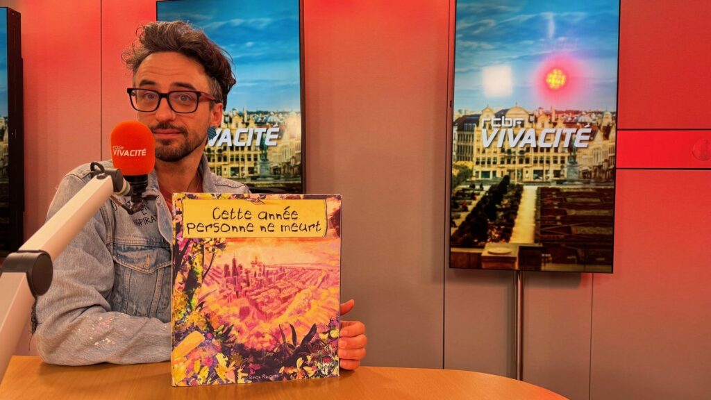Bruxelles : le travail artistique au cœur d’un jeu de société