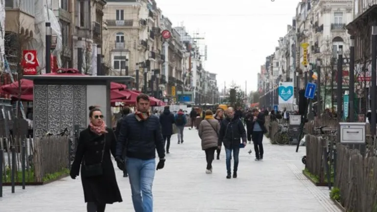 Bruxelles- Ville : L’interdiction de consommation d’alcool dans l’hypercentre est prolongée de quatre ans