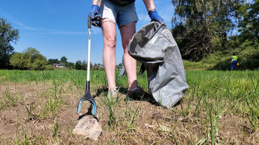 Des actions de ramassage de déchets à Bruxelles, Anvers et Liège pour le World Cleanup Day