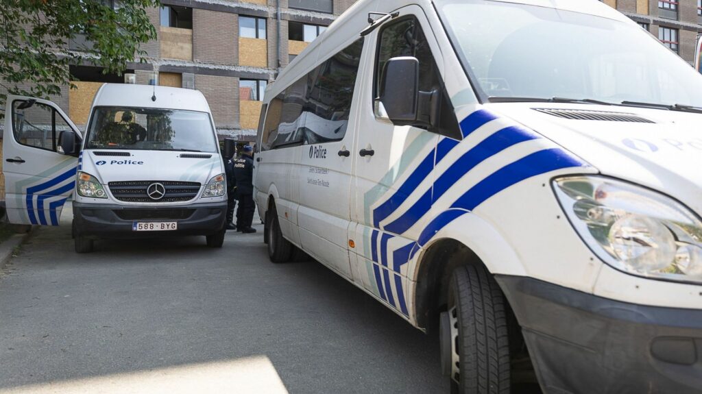 Deux femmes décédées avenue de la Poésie à Anderlecht : le parquet de Bruxelles ouvre une enquête