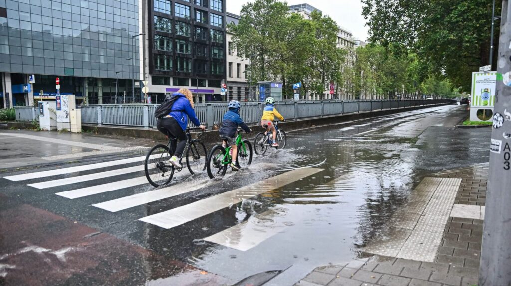 Dimanche sans voiture à Bruxelles : un enfant grièvement blessé à l’avenue de Stalingrad