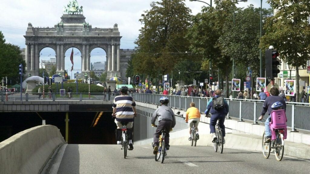 Dimanche sans voiture à Bruxelles : une fête qui ne fait pas forcément l’unanimité