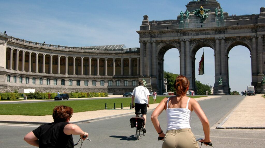 Journée sans voiture à Bruxelles : tout ce qu'il faut savoir