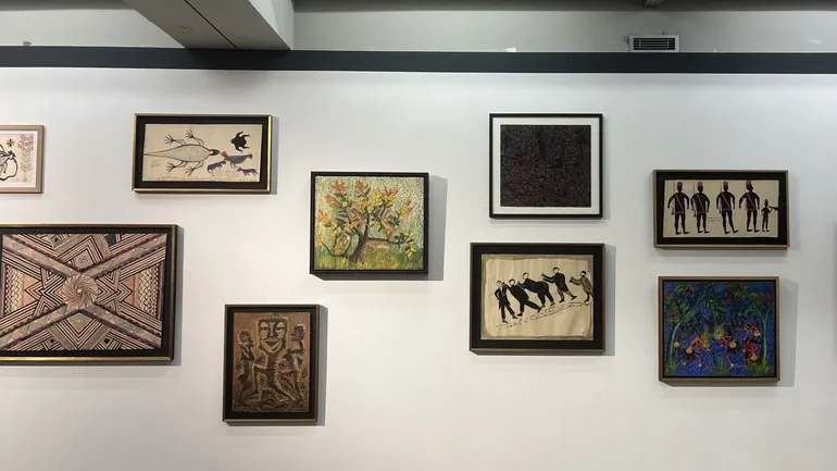 La Ville de Bruxelles met l'art africain en vitrine à l'Espace Vanderborght jusqu'au 1er novembre
