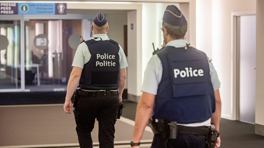 Méga procès de la drogue à Bruxelles : 46 personnes sur le banc des prévenus