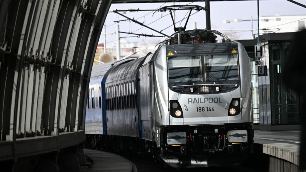 Nouvelle liaison ferroviaire nocturne : un train de nuit relie désormais Bruxelles et Milan