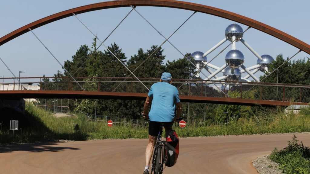 Un investissement de plus d’un million d’euros dans les aménagements cyclables à Bruxelles et sa périphérie